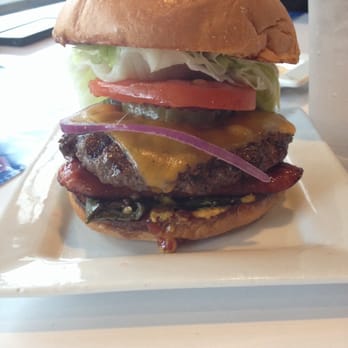 Delicious Big D's Burgers inc