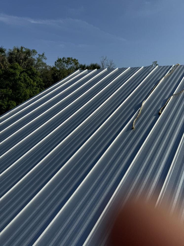 Slide of Michael Pittman and Son Roofing