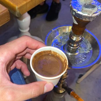 ICON Mediterranean - Turkish Coffee & Hookah - Mediterranean Near Me - Miami, Florida