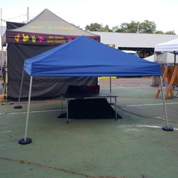 Ledyard Fair Inc - And yes we have a no show so far