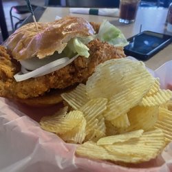 31 Bar & Grill - Huge Tenderloin!