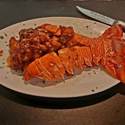 Rudy & Paco’s Restaurant and Bar - Lobster tempura