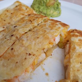 Coyote Joe's - Shrimp quesadilla - Mexican Near Me - Avalon, California Coyote Joe's - Shrimp quesadilla - Mexican Near Me - Avalon, California
