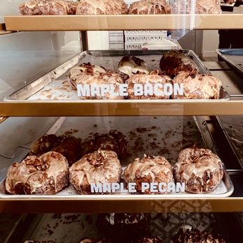 Parlor Doughnuts - Donuts Near Me - Flower Mound, Texas