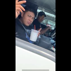 Big D Flea Market - I can't upload the video of them making fun of me but these are the two guys who continue to make comments about me working as a women