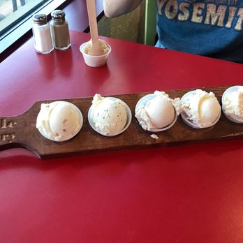 Icecycle Creamery - Ice cream flight! - Ice Cream & Frozen Yogurt Near Me - Reno, Nevada Icecycle Creamery - Ice cream flight! - Ice Cream & Frozen Yogurt Near Me - Reno, Nevada