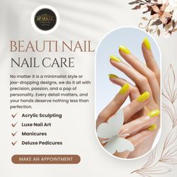 Sparkle Nails and Spa