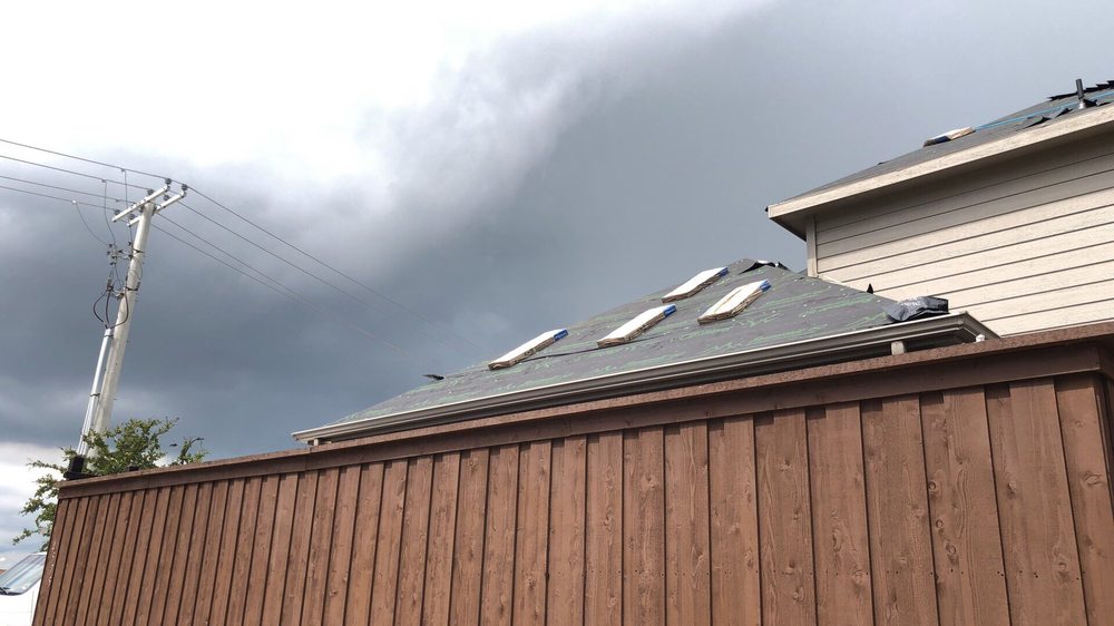 Slide of ICON Roofing & Construction