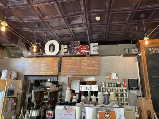 Dottie's Coffee Lounge by null