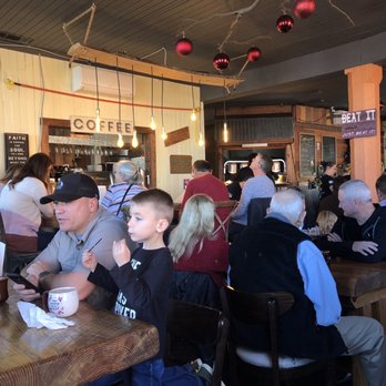 Two Cracked Eggs Cafe - Such a great place! - Breakfast & Brunch Near Me - Savannah, Georgia