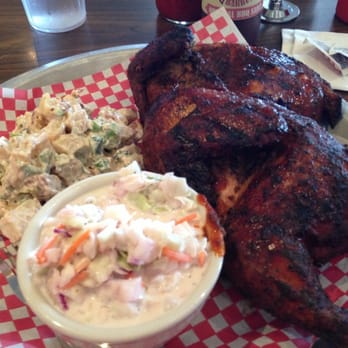 Baldy's Barbeque - BBQ Chicken - Barbeque Near Me - Bend, Oregon