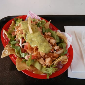 La Tortilleria - Taco Salad for Lunch - Mexican Near Me - Toronto, Ontario La Tortilleria - Taco Salad for Lunch - Mexican Near Me - Toronto, Ontario