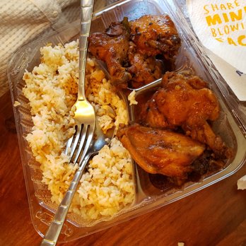 Lucky Three Seven - Adobo with too much vinegar - Filipino Near Me - Oakland, California