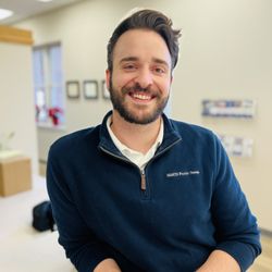 Hartz Physical Therapy - Kevin Sisbarro, DPT