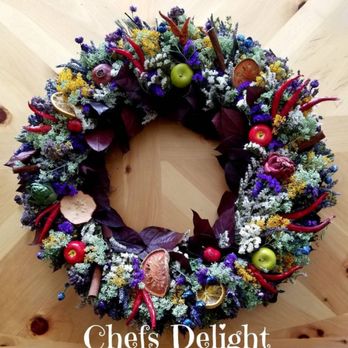 Debbie's Wreath Studio - Perfect gift for the chef in your family - Arts & Crafts Near Me