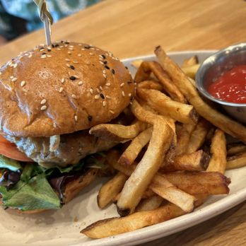 Mahi’ai Table - Ahi burger - Cocktail Bars Near Me - Kapolei, Hawaii Mahi’ai Table - Ahi burger - Cocktail Bars Near Me - Kapolei, Hawaii