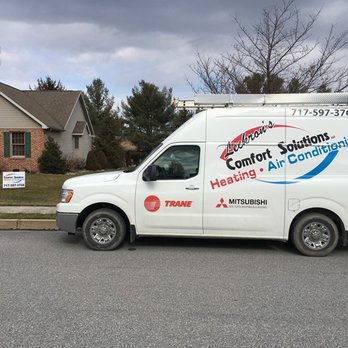 Leckron's Comfort Solutions - Heating & Air Conditioning/HVAC Near Me - Greencastle, Pennsylvania Leckron's Comfort Solutions - Heating & Air Conditioning/HVAC Near Me - Greencastle, Pennsylvania