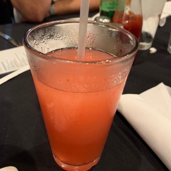 Bistro Byronz - Strawberry Vodka Freeze - Salad Near Me - Baton Rouge, Louisiana Bistro Byronz - Strawberry Vodka Freeze - Salad Near Me - Baton Rouge, Louisiana