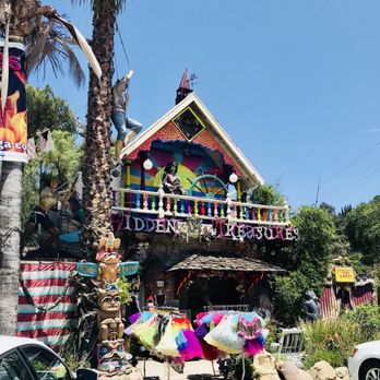 Hidden Treasures - Antiques Near Me - Topanga, California Hidden Treasures - Antiques Near Me - Topanga, California