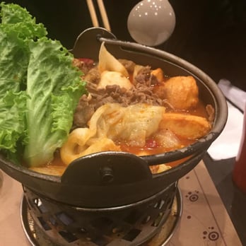 Bubble World - Kimchi Beef Hotpot - Taiwanese Near Me - Burnaby, British Columbia Bubble World - Kimchi Beef Hotpot - Taiwanese Near Me - Burnaby, British Columbia