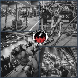CrossFit Iron Spider