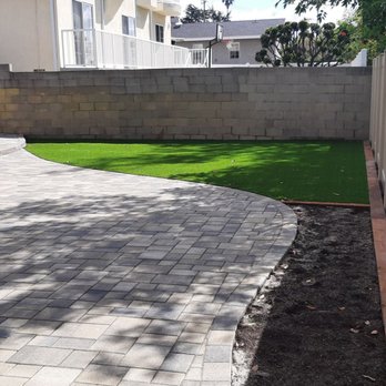 All American Landscape - New planter - Landscaping Near Me - Los Angeles, California
