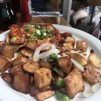 Tower Cafe - Huevos Rancheros - Breakfast & Brunch Near Me - Sacramento, California Tower Cafe - Huevos Rancheros - Breakfast & Brunch Near Me - Sacramento, California