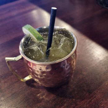 Jefferson's - Mexican Mule - Chicken Wings Near Me - Lenexa, Kansas