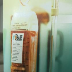 iV Bars & Cryo of Rockwall - Menu