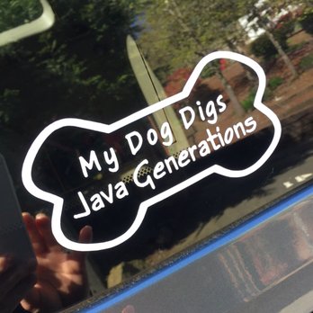 Java Generations - Yes she does!!!! - Coffee & Tea Near Me - Eugene, Oregon