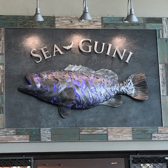 SeaGuini - Opal Sands Resort - New American Near Me - Clearwater, Florida SeaGuini - Opal Sands Resort - New American Near Me - Clearwater, Florida