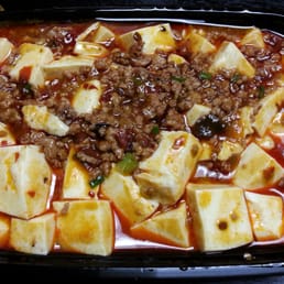 Ma Po Tofu