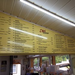 Kebabhaus Clausthal - The price