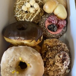 Donut Hole