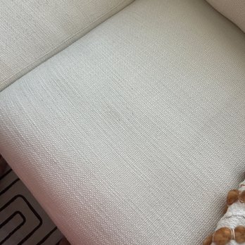 Cleaning Crew Solutions - I had an obvious 5 inch water spot over on my couch that they removed!! Soooo good! - Carpet Cleaning Near Me Cleaning Crew Solutions - I had an obvious 5 inch water spot over on my couch that they removed!! Soooo good! - Carpet Cleaning Near Me