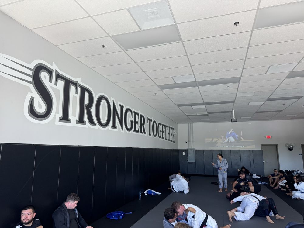 Titanium Jiu Jitsu Logo