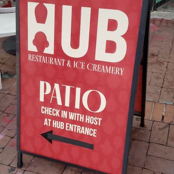 HUB Restaurant & Ice Creamery - Outside - American Near Me - Tucson, Arizona