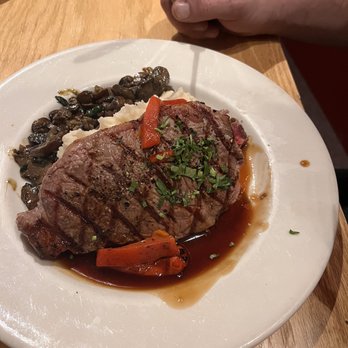 The Wharf - Ribeye - Seafood Near Me - Fort Bragg, California The Wharf - Ribeye - Seafood Near Me - Fort Bragg, California