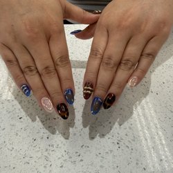 Nail Place - LA - Acrylics nail arts . Call or text for your nail appointment at 2133469791. We are in bunker hills neighborhood- promenade plaza