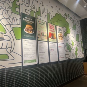 Shake Shack Mosaic District - Burgers Near Me - Fairfax, Virginia Shake Shack Mosaic District - Burgers Near Me - Fairfax, Virginia