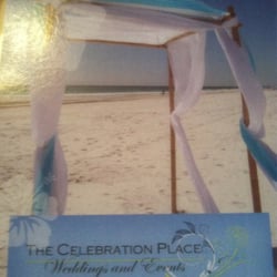 The Party Shop At The Celebration Place - Beach weddings