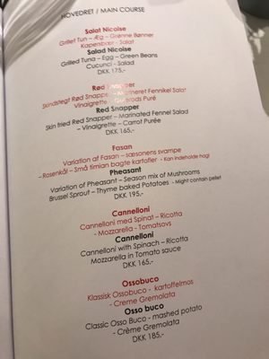 Menu photo 3 Salt & Pepper København S, 