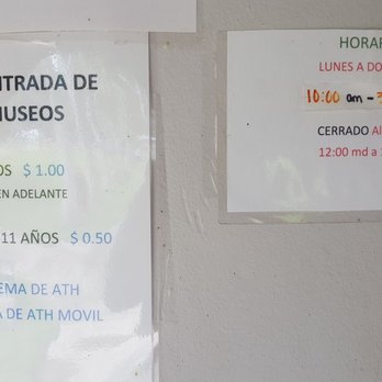 Museo El Cemi - Hours and price of admission. - Museums Near Me - Jayuya, Puerto Rico