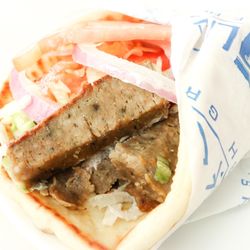 Little Greek Fresh Grill