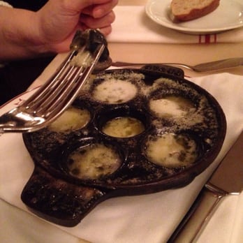 Petit Louis Bistro - Escargot - French Near Me - Baltimore, Maryland