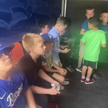 Capture Entertainment - Game Truck Rental Near Me