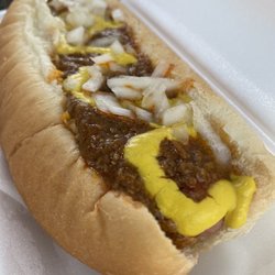 Orion Coney Express - Detroit style