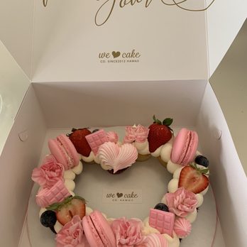 We Heart Cake Company - The cutest cake I've ever seen! - Bakeries Near Me - Honolulu, Hawaii We Heart Cake Company - The cutest cake I've ever seen! - Bakeries Near Me - Honolulu, Hawaii