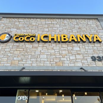 CoCo Ichibanya - Outside view - Japanese Curry Near Me - Frisco, Texas