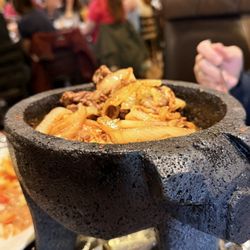 Don Ramon Mexican Restaurant - Molcajete